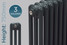 CT3-750-A-TH - Classic Anthracite 3 Column Radiator H750 X W1410 CT3-750-A-TH - Classic Anthracite 3 Column Radiator H750 X W1410